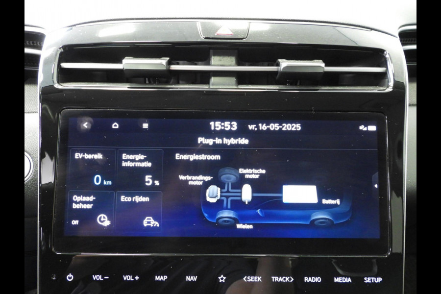 Hyundai Tucson 1.6 T-GDI PHEV Plug-In Premium 4WD NAVI/LEER/TREKHAAK/LED/19"LMV!