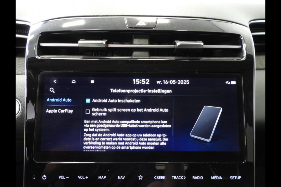 Hyundai Tucson 1.6 T-GDI PHEV Plug-In Premium 4WD NAVI/LEER/TREKHAAK/LED/19"LMV!