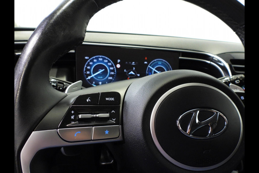 Hyundai Tucson 1.6 T-GDI PHEV Plug-In Premium 4WD NAVI/LEER/TREKHAAK/LED/19"LMV!