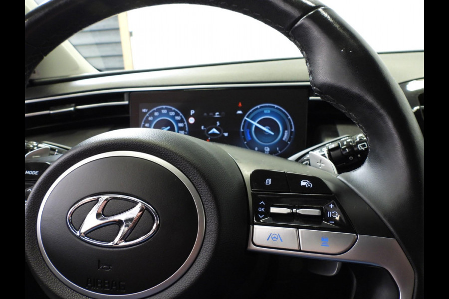 Hyundai Tucson 1.6 T-GDI PHEV Plug-In Premium 4WD NAVI/LEER/TREKHAAK/LED/19"LMV!