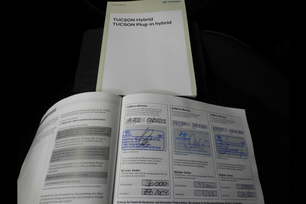 Hyundai Tucson 1.6 T-GDI PHEV Plug-In Premium 4WD NAVI/LEER/TREKHAAK/LED/19"LMV!