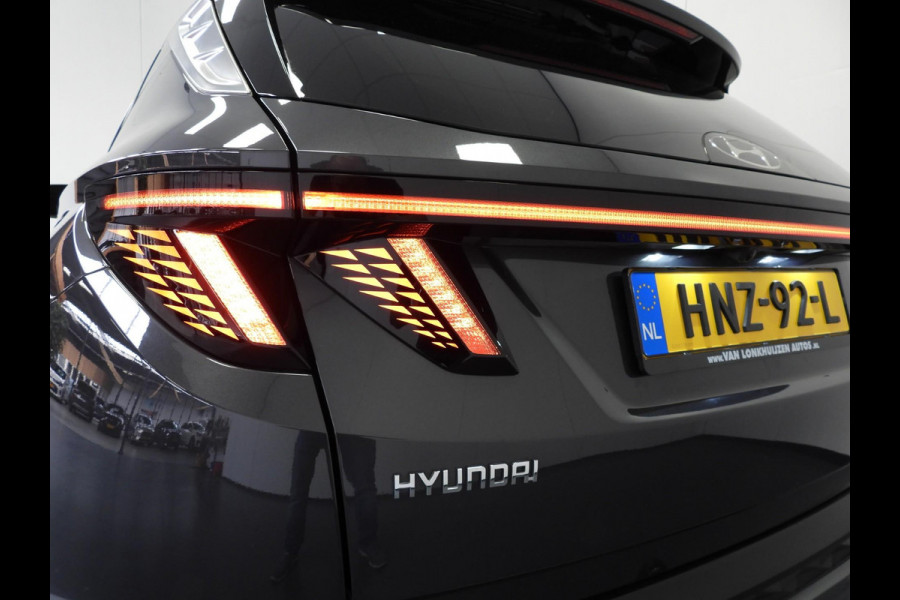Hyundai Tucson 1.6 T-GDI PHEV Plug-In Premium 4WD NAVI/LEER/TREKHAAK/LED/19"LMV!