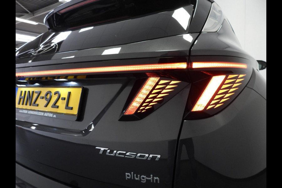 Hyundai Tucson 1.6 T-GDI PHEV Plug-In Premium 4WD NAVI/LEER/TREKHAAK/LED/19"LMV!