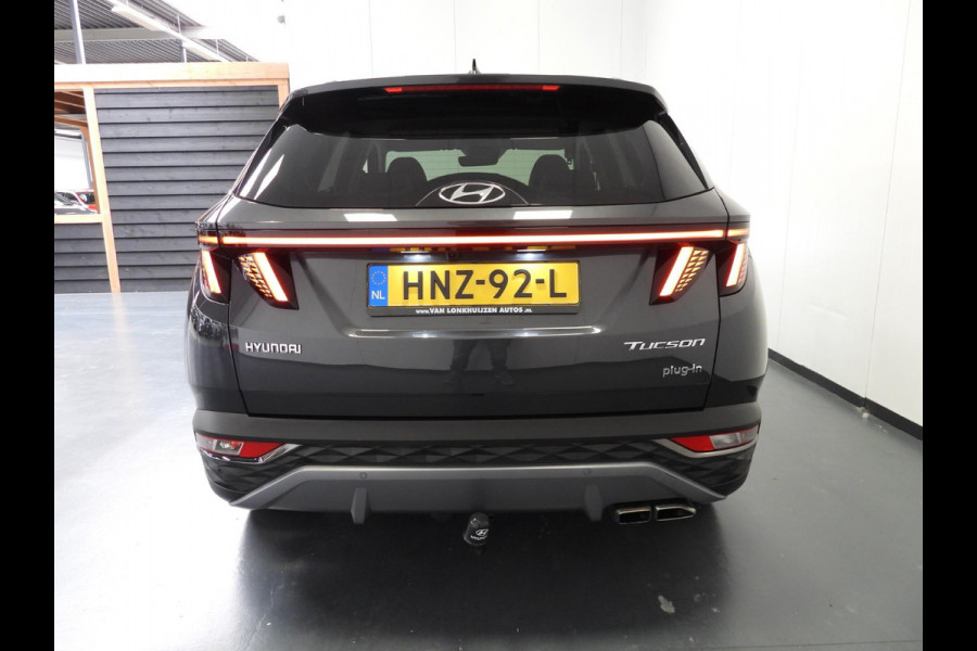 Hyundai Tucson 1.6 T-GDI PHEV Plug-In Premium 4WD NAVI/LEER/TREKHAAK/LED/19"LMV!