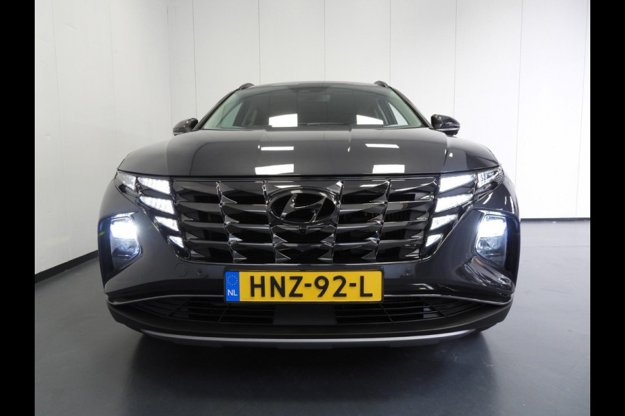 Hyundai Tucson 1.6 T-GDI PHEV Plug-In Premium 4WD NAVI/LEER/TREKHAAK/LED/19"LMV!