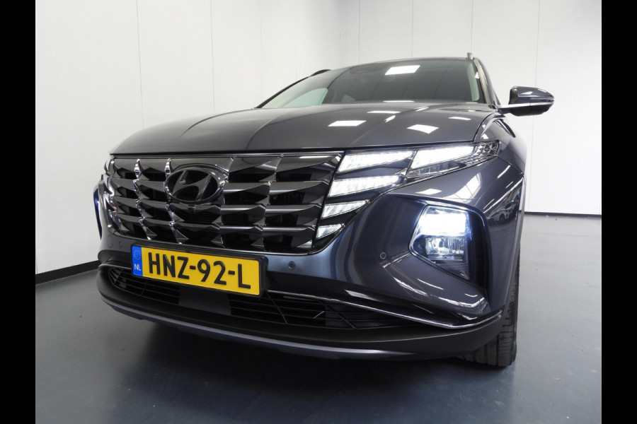 Hyundai Tucson 1.6 T-GDI PHEV Plug-In Premium 4WD NAVI/LEER/TREKHAAK/LED/19"LMV!