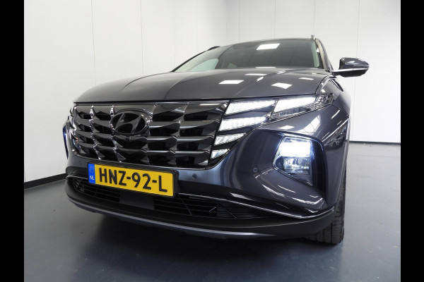 Hyundai Tucson 1.6 T-GDI PHEV Plug-In Premium 4WD NAVI/LEER/TREKHAAK/LED/19"LMV!