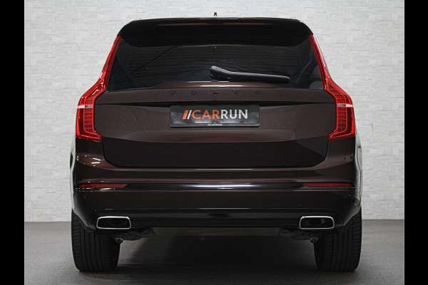 Volvo XC90 T8 390pk AWD Recharge | 360 View | ACC | Pilot-Assist | Full-LED | Keyless-Entry | 12 mnd. Bovag Garantie | Leder | Memory | Stuurverwarming | Stoelverwarming | Zwarte Hemel | Zonwering | Getint Glas | Standkachel | Carplay |
