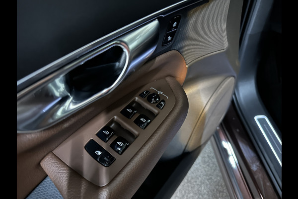 Volvo XC90 T8 390pk AWD Recharge | 360 View | ACC | Pilot-Assist | Full-LED | Keyless-Entry | 12 mnd. Bovag Garantie | Leder | Memory | Stuurverwarming | Stoelverwarming | Zwarte Hemel | Zonwering | Getint Glas | Standkachel | Carplay |