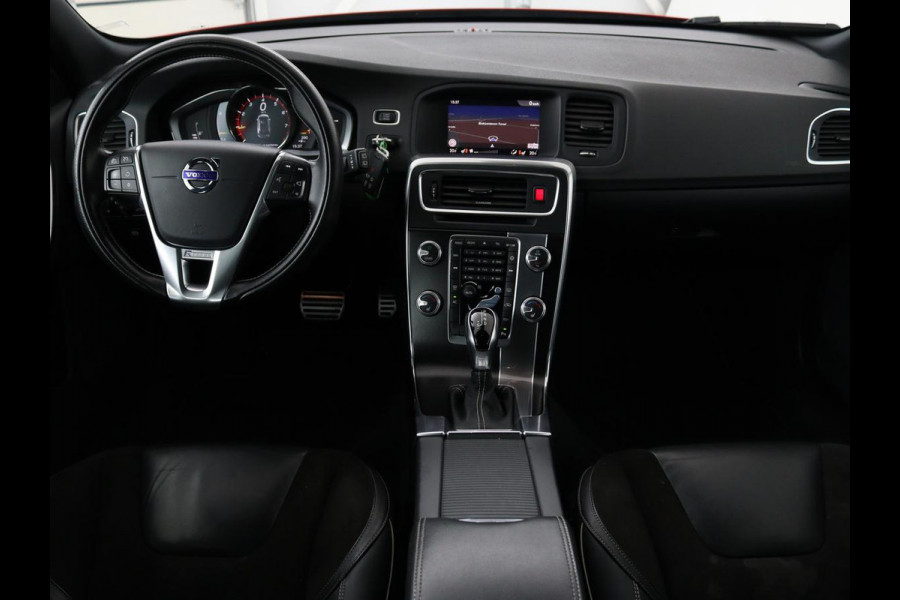 Volvo V60 2.0 T4 Business Sport