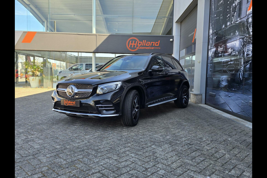 Mercedes-Benz GLC 43 AMG 4MATIC|PANO| BURMEISTER!