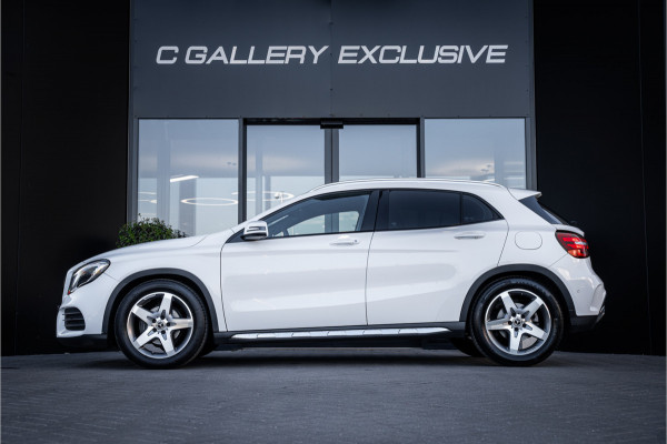 Mercedes-Benz GLA GLA200 Premium Plus - AMG Line | Panorama | Camera | Navi | Stoelverwarming