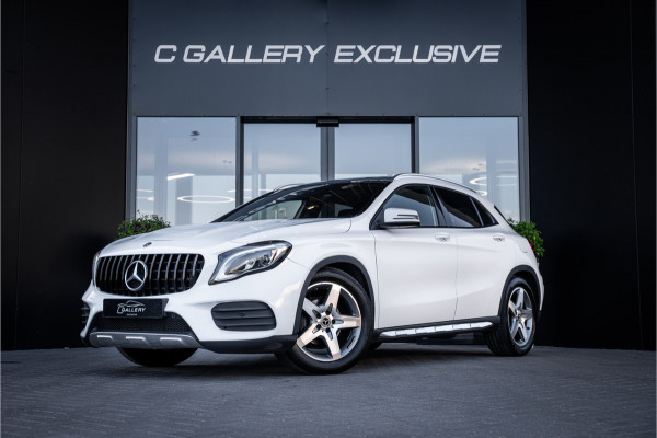 Mercedes-Benz GLA GLA200 Premium Plus - AMG Line | Panorama | Camera | Navi | Stoelverwarming