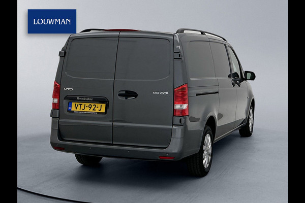 Mercedes-Benz Vito 110 CDI Lang 24 Maanden Certified Garantie Navigatie Achteruitrijcamera Apple Carplay/Android Auto Cruise Control Betimmering