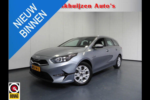 Kia Ceed Sportswagon 1.0 T-GDi 120PK DynamicLine NAVI/CAMERA/CLIMA/16"LMV!