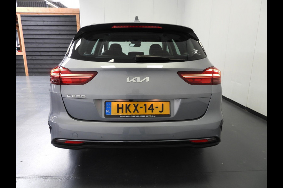 Kia Ceed Sportswagon 1.0 T-GDi 120PK DynamicLine NAVI/CAMERA/CLIMA/16"LMV!