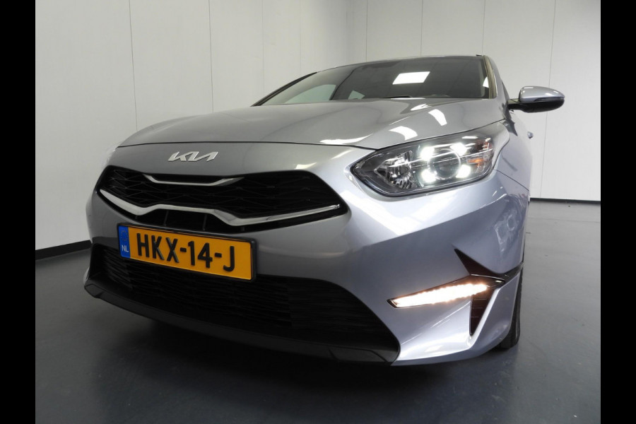 Kia Ceed Sportswagon 1.0 T-GDi 120PK DynamicLine NAVI/CAMERA/CLIMA/16"LMV!