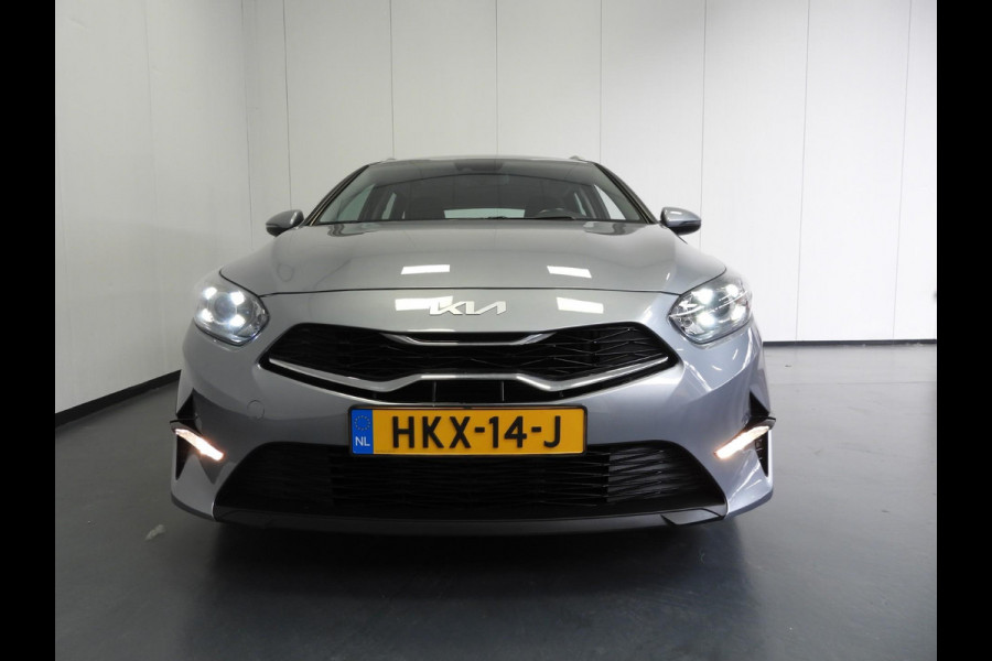 Kia Ceed Sportswagon 1.0 T-GDi 120PK DynamicLine NAVI/CAMERA/CLIMA/16"LMV!