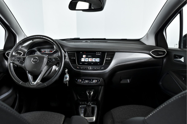 Opel Crossland 1.2 Turbo 130 PK Elegance - Automaat | Cruise | Stoel-+Stuurverw. | Camera | PDC | NAV + App.Connect | EEC | DAB | LM 16" | Trekhaak |