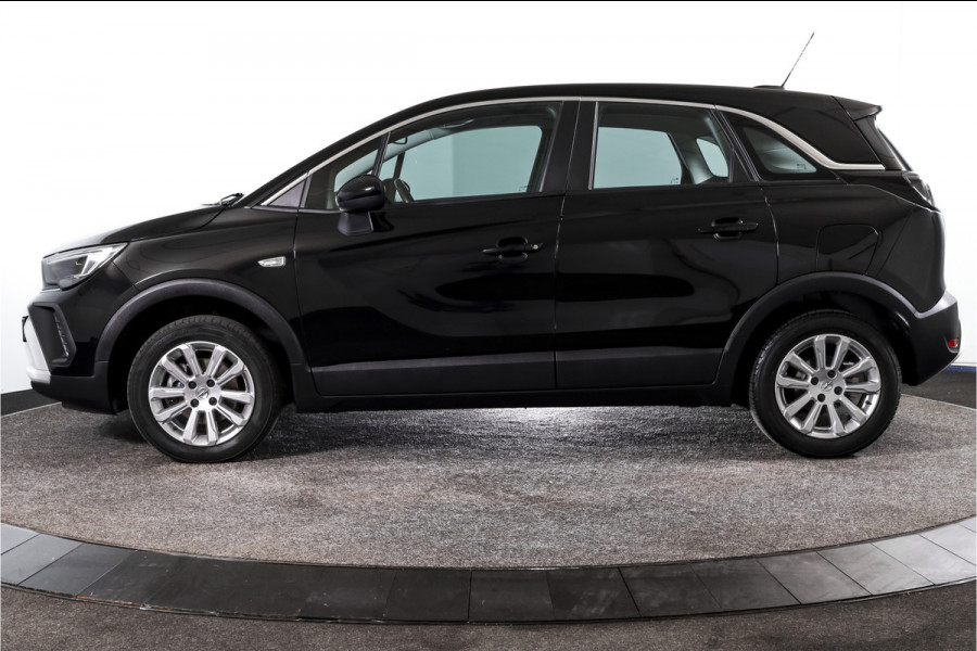Opel Crossland 1.2 Turbo 130 PK Elegance - Automaat | Cruise | Stoel-+Stuurverw. | Camera | PDC | NAV + App.Connect | EEC | DAB | LM 16" | Trekhaak |