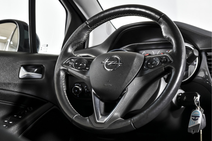 Opel Crossland 1.2 Turbo 130 PK Elegance - Automaat | Cruise | Stoel-+Stuurverw. | Camera | PDC | NAV + App.Connect | EEC | DAB | LM 16" | Trekhaak |