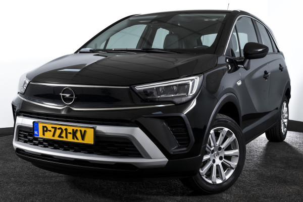 Opel Crossland 1.2 Turbo 130 PK Elegance - Automaat | Cruise | Stoel-+Stuurverw. | Camera | PDC | NAV + App.Connect | EEC | DAB | LM 16" | Trekhaak |
