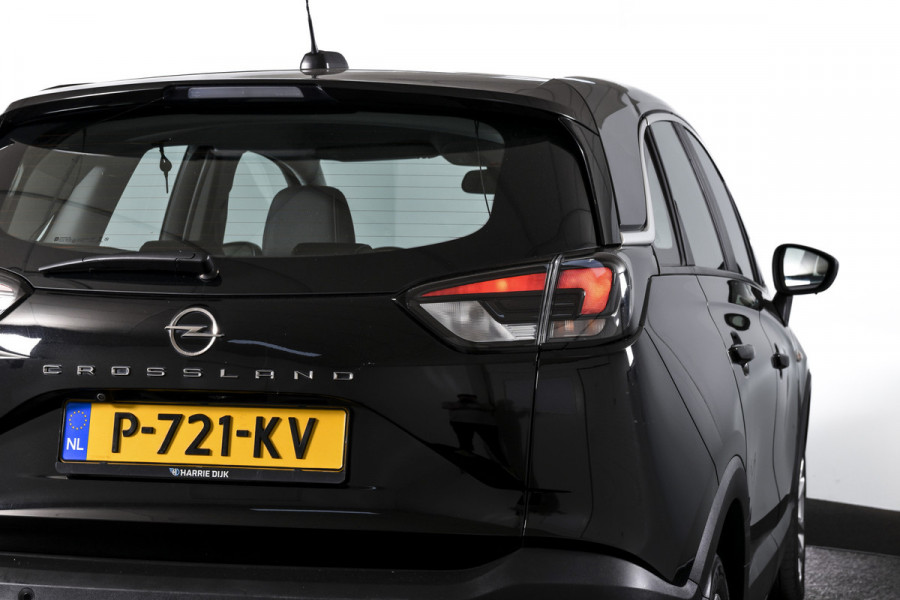 Opel Crossland 1.2 Turbo 130 PK Elegance - Automaat | Cruise | Stoel-+Stuurverw. | Camera | PDC | NAV + App.Connect | EEC | DAB | LM 16" | Trekhaak |