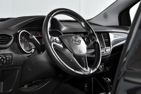 Opel Crossland 1.2 Turbo 130 PK Elegance - Automaat | Cruise | Stoel-+Stuurverw. | Camera | PDC | NAV + App.Connect | EEC | DAB | LM 16" | Trekhaak |