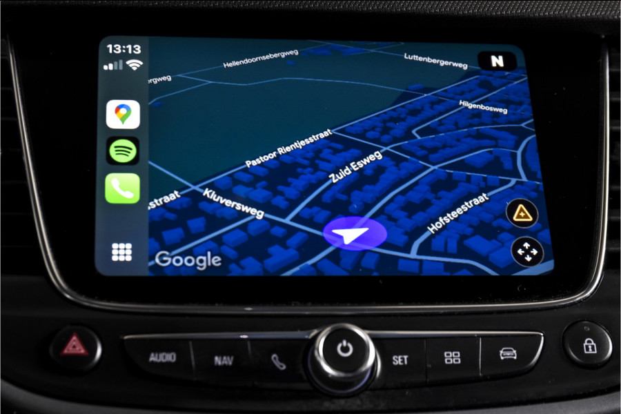 Opel Crossland 1.2 Turbo 130 PK Elegance - Automaat | Cruise | Stoel-+Stuurverw. | Camera | PDC | NAV + App.Connect | EEC | DAB | LM 16" | Trekhaak |