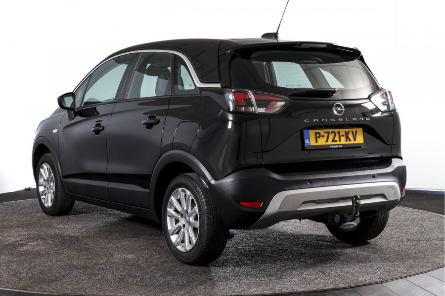 Opel Crossland 1.2 Turbo 130 PK Elegance - Automaat | Cruise | Stoel-+Stuurverw. | Camera | PDC | NAV + App.Connect | EEC | DAB | LM 16" | Trekhaak |
