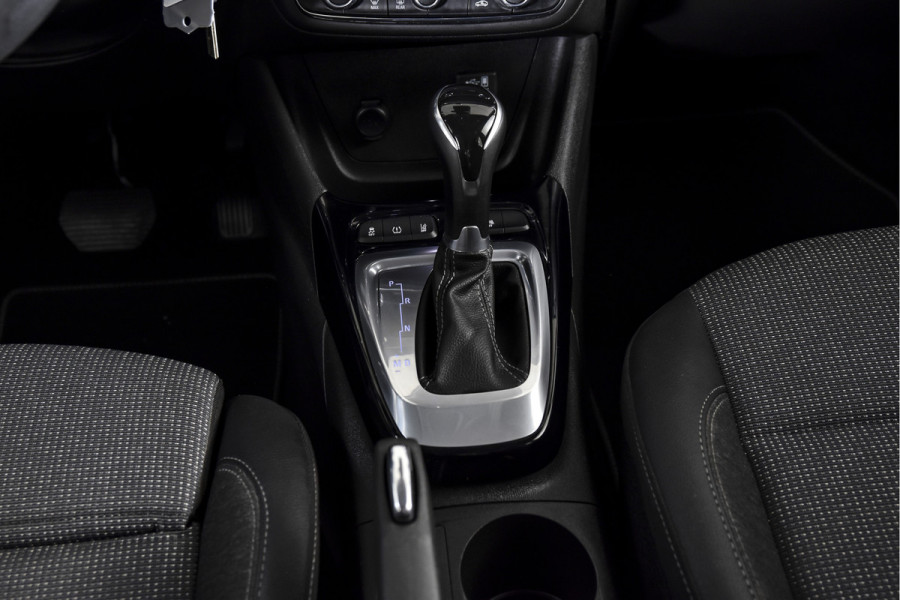 Opel Crossland 1.2 Turbo 130 PK Elegance - Automaat | Cruise | Stoel-+Stuurverw. | Camera | PDC | NAV + App.Connect | EEC | DAB | LM 16" | Trekhaak |