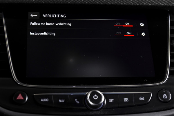 Opel Crossland 1.2 Turbo 130 PK Elegance - Automaat | Cruise | Stoel-+Stuurverw. | Camera | PDC | NAV + App.Connect | EEC | DAB | LM 16" | Trekhaak |