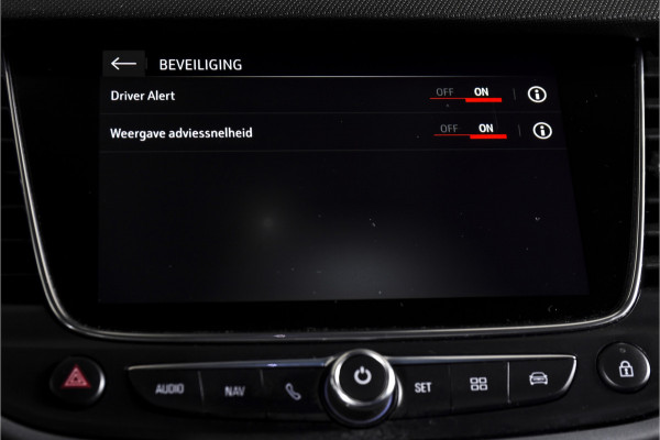 Opel Crossland 1.2 Turbo 130 PK Elegance - Automaat | Cruise | Stoel-+Stuurverw. | Camera | PDC | NAV + App.Connect | EEC | DAB | LM 16" | Trekhaak |