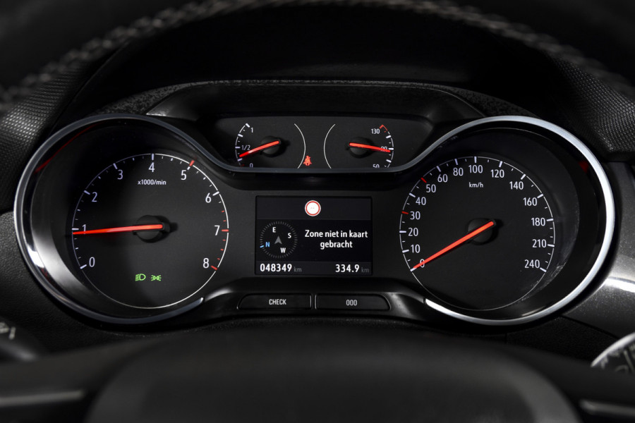 Opel Crossland 1.2 Turbo 130 PK Elegance - Automaat | Cruise | Stoel-+Stuurverw. | Camera | PDC | NAV + App.Connect | EEC | DAB | LM 16" | Trekhaak |
