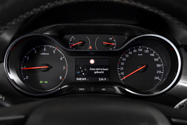 Opel Crossland 1.2 Turbo 130 PK Elegance - Automaat | Cruise | Stoel-+Stuurverw. | Camera | PDC | NAV + App.Connect | EEC | DAB | LM 16" | Trekhaak |