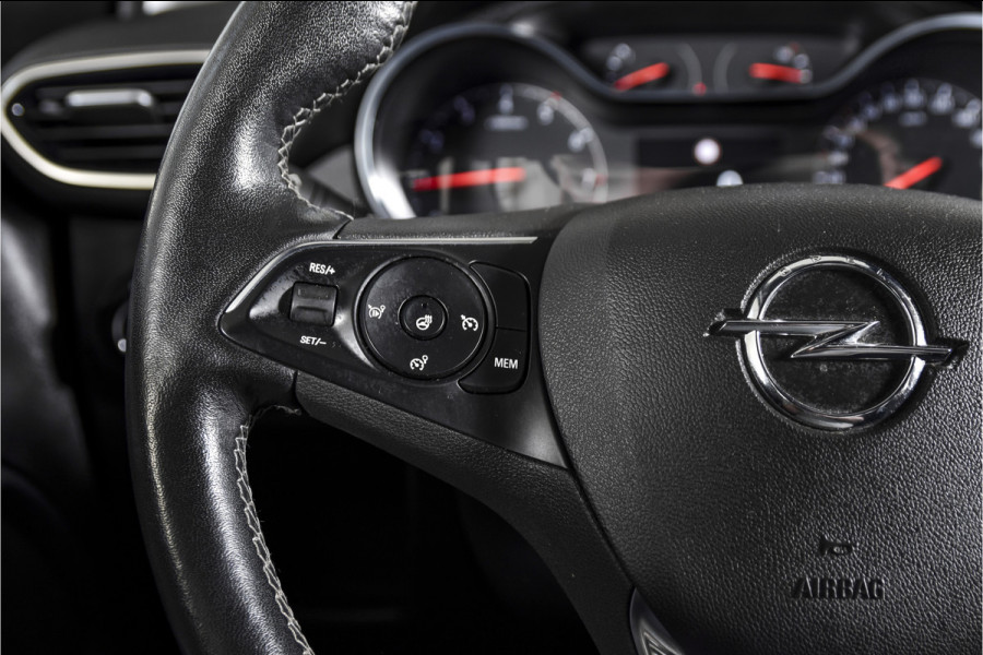 Opel Crossland 1.2 Turbo 130 PK Elegance - Automaat | Cruise | Stoel-+Stuurverw. | Camera | PDC | NAV + App.Connect | EEC | DAB | LM 16" | Trekhaak |