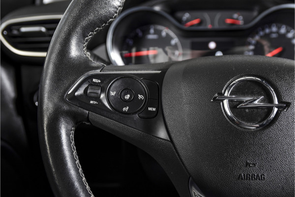 Opel Crossland 1.2 Turbo 130 PK Elegance - Automaat | Cruise | Stoel-+Stuurverw. | Camera | PDC | NAV + App.Connect | EEC | DAB | LM 16" | Trekhaak |