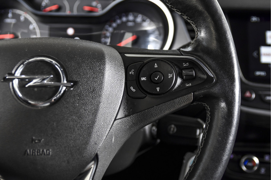 Opel Crossland 1.2 Turbo 130 PK Elegance - Automaat | Cruise | Stoel-+Stuurverw. | Camera | PDC | NAV + App.Connect | EEC | DAB | LM 16" | Trekhaak |