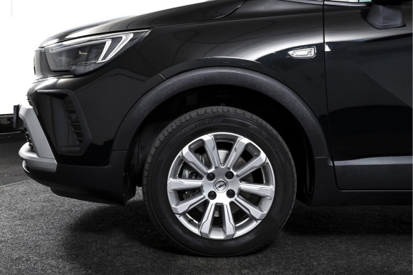 Opel Crossland 1.2 Turbo 130 PK Elegance - Automaat | Cruise | Stoel-+Stuurverw. | Camera | PDC | NAV + App.Connect | EEC | DAB | LM 16" | Trekhaak |