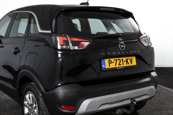 Opel Crossland 1.2 Turbo 130 PK Elegance - Automaat | Cruise | Stoel-+Stuurverw. | Camera | PDC | NAV + App.Connect | EEC | DAB | LM 16" | Trekhaak |