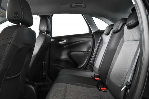 Opel Crossland 1.2 Turbo 130 PK Elegance - Automaat | Cruise | Stoel-+Stuurverw. | Camera | PDC | NAV + App.Connect | EEC | DAB | LM 16" | Trekhaak |