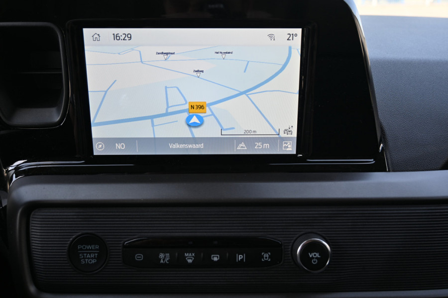 Ford Transit Courier 1.0i EcoBoost Limited Adaptive cruise control, Navigatie met camera