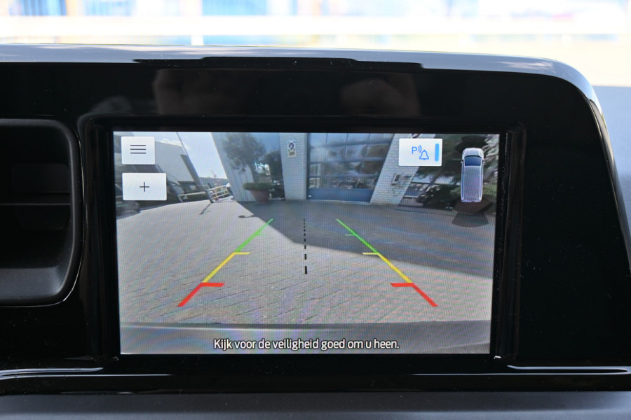 Ford Transit Courier 1.0i EcoBoost Limited Adaptive cruise control, Navigatie met camera