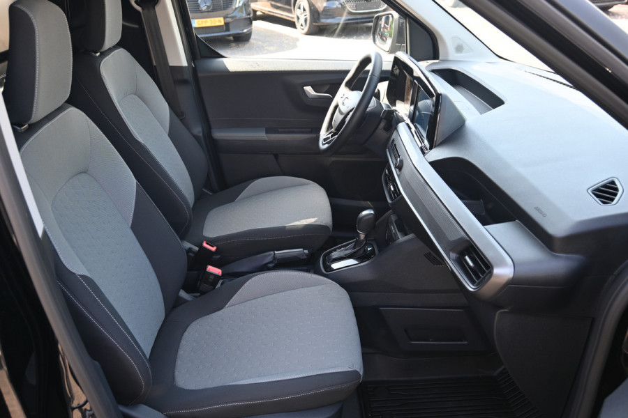 Ford Transit Courier 1.0i EcoBoost Limited Adaptive cruise control, Navigatie met camera