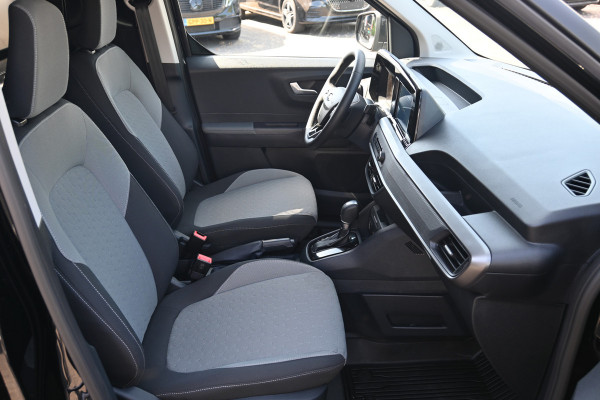 Ford Transit Courier 1.0i EcoBoost Limited Adaptive cruise control, Navigatie met camera