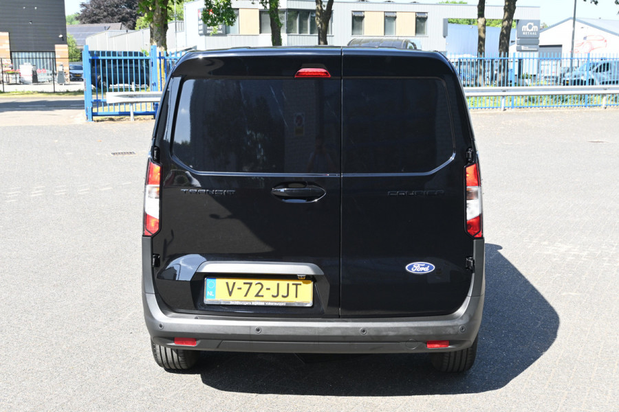 Ford Transit Courier 1.0i EcoBoost Limited Adaptive cruise control, Navigatie met camera