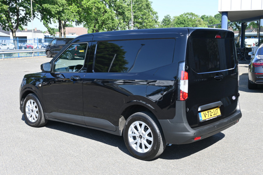 Ford Transit Courier 1.0i EcoBoost Limited Adaptive cruise control, Navigatie met camera