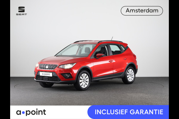 Seat Arona 1.0 TSI Style 95pk | Autom. airco | Cruise control | Lichtmetalen velgen 16'' |