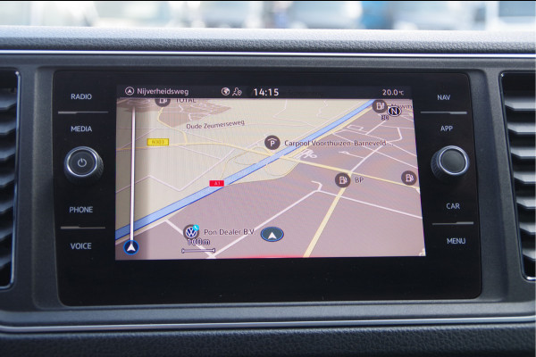 MAN TGE 3.180 35 2.0 L3H3 3-ZITS, AUT. LED, TREKHAAK, CAMERA, CRUISE, CLIMA, NAVI, PDC RONDOM, LEDER STUUR, STUUR VERWARMING, VOORRUIT V