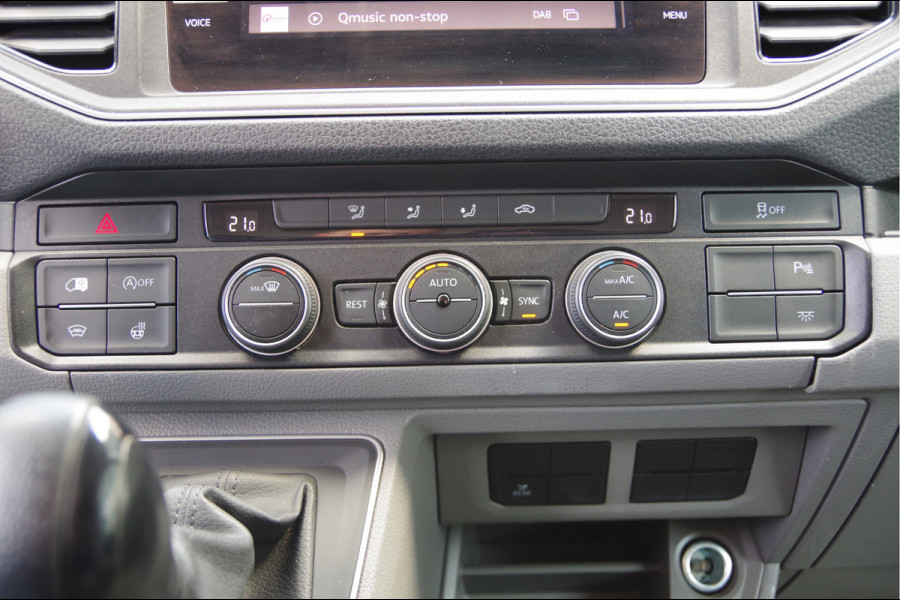 MAN TGE 3.180 35 2.0 L3H3 3-ZITS, AUT. LED, TREKHAAK, CAMERA, CRUISE, CLIMA, NAVI, PDC RONDOM, LEDER STUUR, STUUR VERWARMING, VOORRUIT V